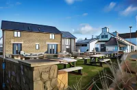 Victoria Inn Brewhouse B&B Hotels in Броди