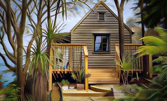 Te Tiro Accommodation
