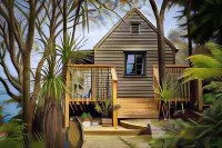 Te Tiro Accommodation Hotels near Waitomo Glowworm Caves
