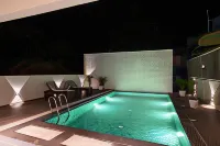 Bedzzz Xclusiv Morjim, Goa by Leisure Hotels - Beach