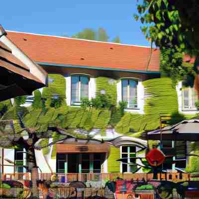 Logis Hostellerie du Perigord Vert Hotel Exterior