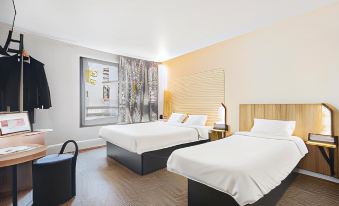 B&B Hotel Lyon Centre Part-Dieu Gambetta