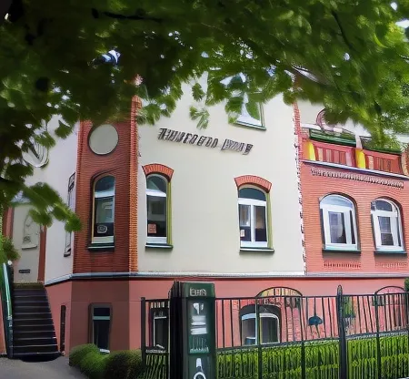 Hotel Residenz Joop