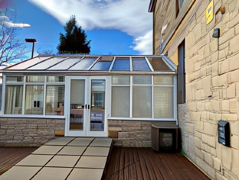 3. 노섬벌랜드 호텔..