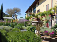 Resort Villa Manin Отели в г. 