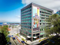 citizenM 西雅圖先驅廣場 西雅圖住宿飯店