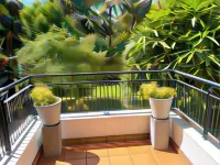 Cenreeza Airport Villa