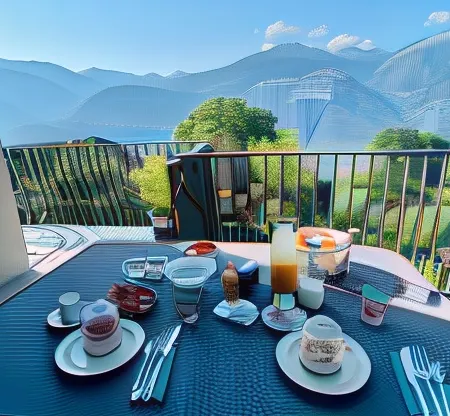 La Forge de Diogne - Luxury and Cosy B&B Alpine Lodge