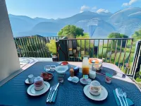 La Forge de Diogne - Luxury and Cosy B&B Alpine Lodge - พร้อมWifi