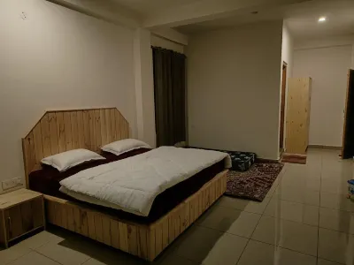 Hotel Sky Heaven Kasol, Katagla