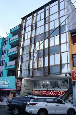 Hotel Inambu Villavicencio Hotels in 