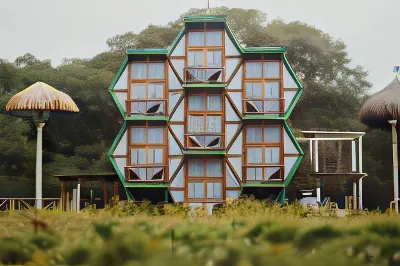 Uuttaaka Eco-Hotel Hotel a 
