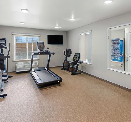WoodSpring Suites Austin North I-35