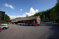 Hotel Europa - parcheggio