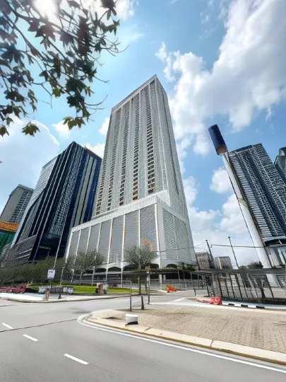 Infini Suites@ Una Residences, Sunway Velocity KL