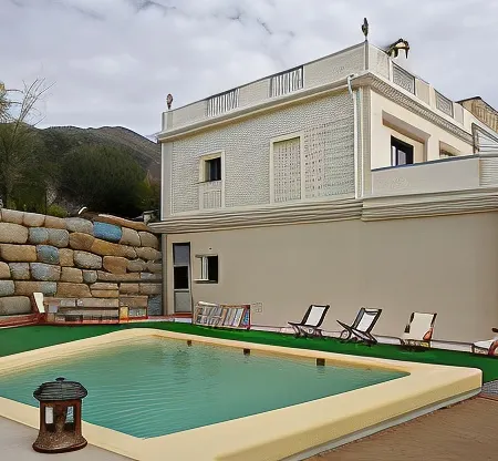 Hotel Villarocamar