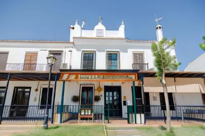 El Traslado Alojamiento Rural Các khách sạn ở El Rocio
