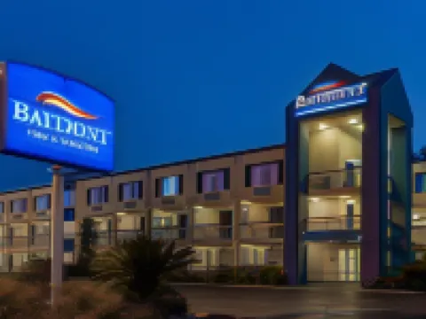 ベイモント バイ ウィンダム ゲインズビル I-75 ゲーンズビルのホテル