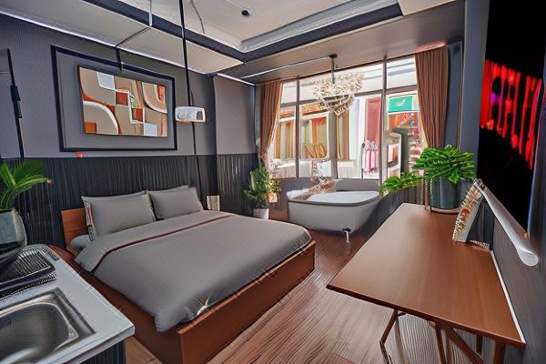 MG Rosé Boutique Hotel_1