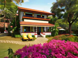 Taj Holiday Village Resort & Spa, Goa