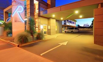 Fitzherbert Regency Motor Lodge
