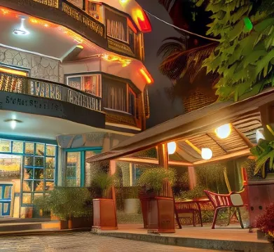 Hotel Silver Oaks Inn