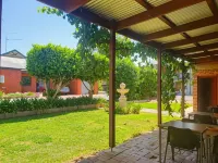 Wentworth Central Motor Inn - parking