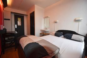 Auberge de Jeunesse HI Paris Le d'Artagnan