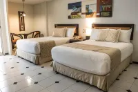 Hotel El Conquistador del Paseo de Montejo - balcon