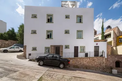 Casa Santa Fe, Guanajuato Hotel di Guanajuato