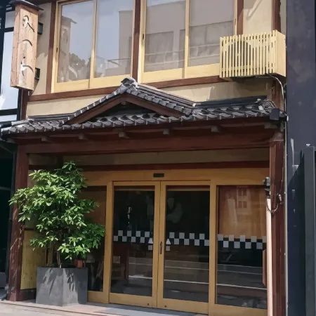 Kinosaki Onsen Mitsuwa Отели в г. Тоёока