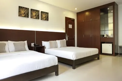 Alba Uno Hotel Hotels near Sugbo Mercado - IT Park