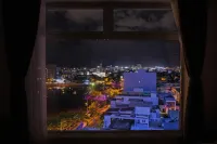 Thanh Van Hotel Quy Nhon - Mountain view
