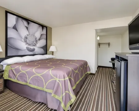 Super 8 by Wyndham Florence Hotels in Florence