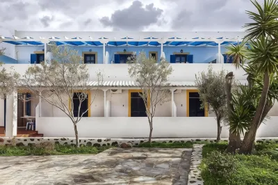 Elia Hotels near Cave of the Apocalypse