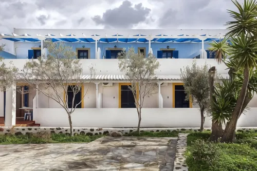 Elia Hotels in Grikos