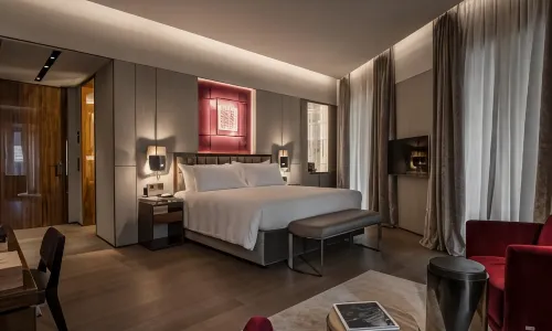Fendi Private Suites - Small Luxury Hotels of the World