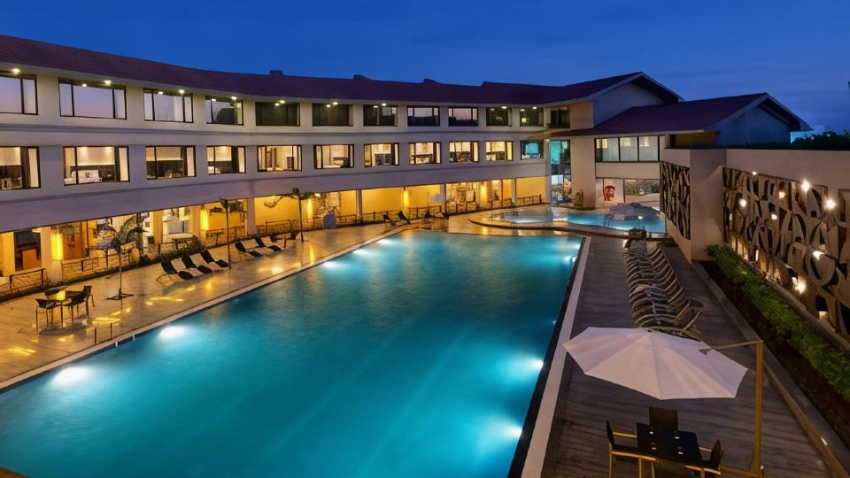 Iscon the Fern Resort & Spa, Bhavnagar