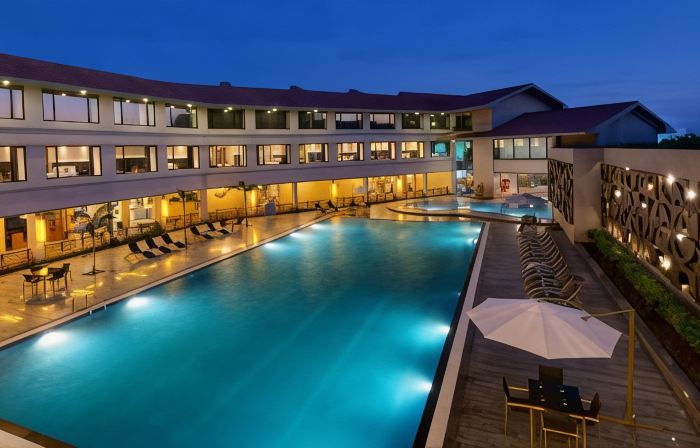 Iscon the Fern Resort & Spa, Bhavnagar