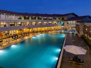 Iscon the Fern Resort & Spa, Bhavnagar