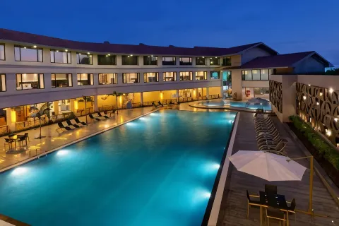Iscon the Fern Resort & Spa, Bhavnagar