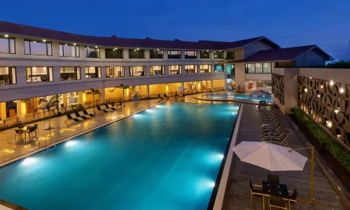 Iscon the Fern Resort & Spa, Bhavnagar