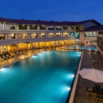 Iscon the Fern Resort & Spa, Bhavnagar Hotels near The Nath Hills