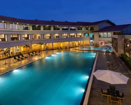 Iscon the Fern Resort & Spa, Bhavnagar Hotels in Bhavnagar