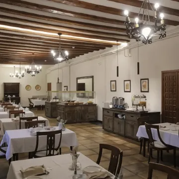 Hospederia Seminario Conciliar de San Julián