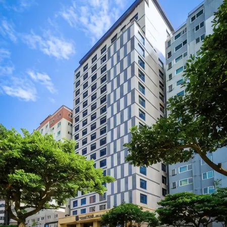 Hotel With City Отели рядом с достопримечательностью «Музей компьютеров Nexon»