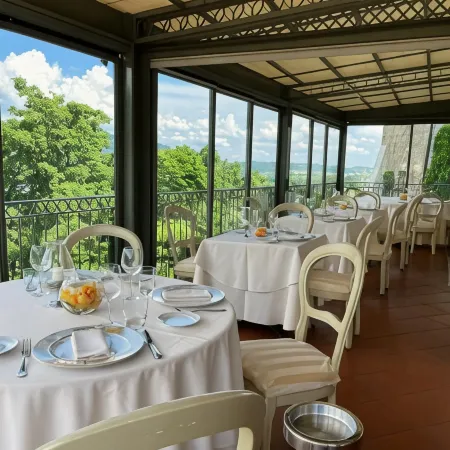 Romantik Hotel Relais Mirabella Iseo