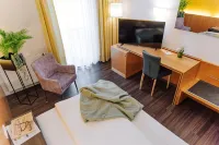 Heinhotel Vienna Airport Các khách sạn ở Schwechat