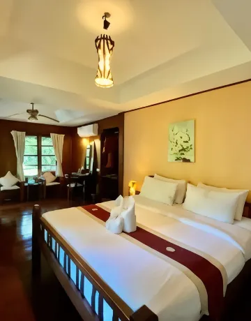 ห้องดีลักซ์