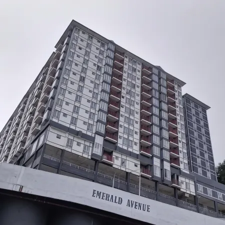 FuYoke Emerald Avenue @ Brinchang